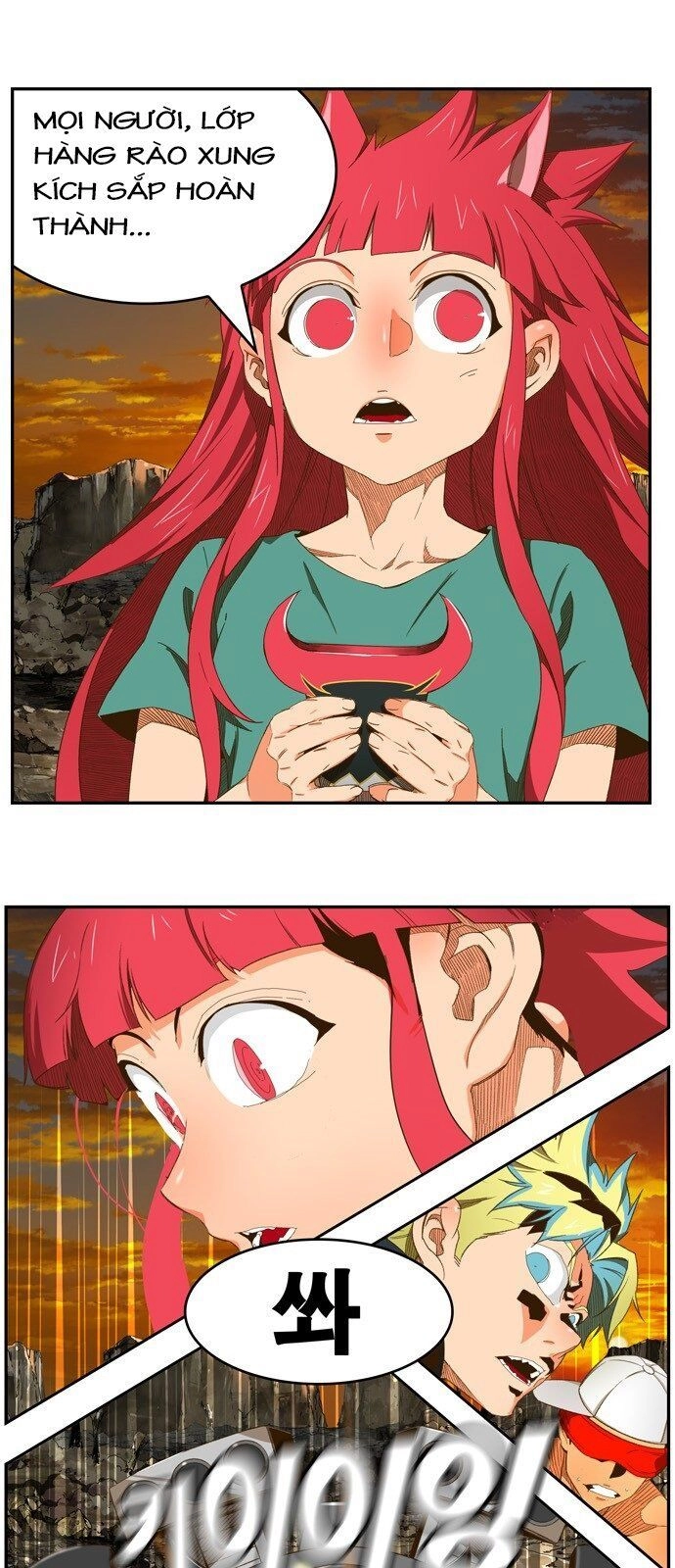 Chúa Tể Học Đường Chapter 408 - 6