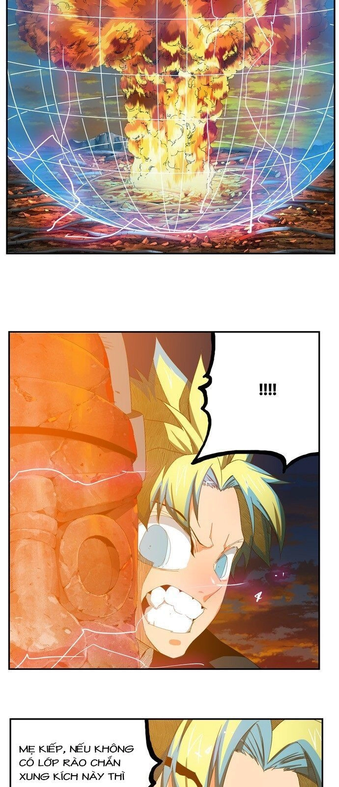 Chúa Tể Học Đường Chapter 408 - 11