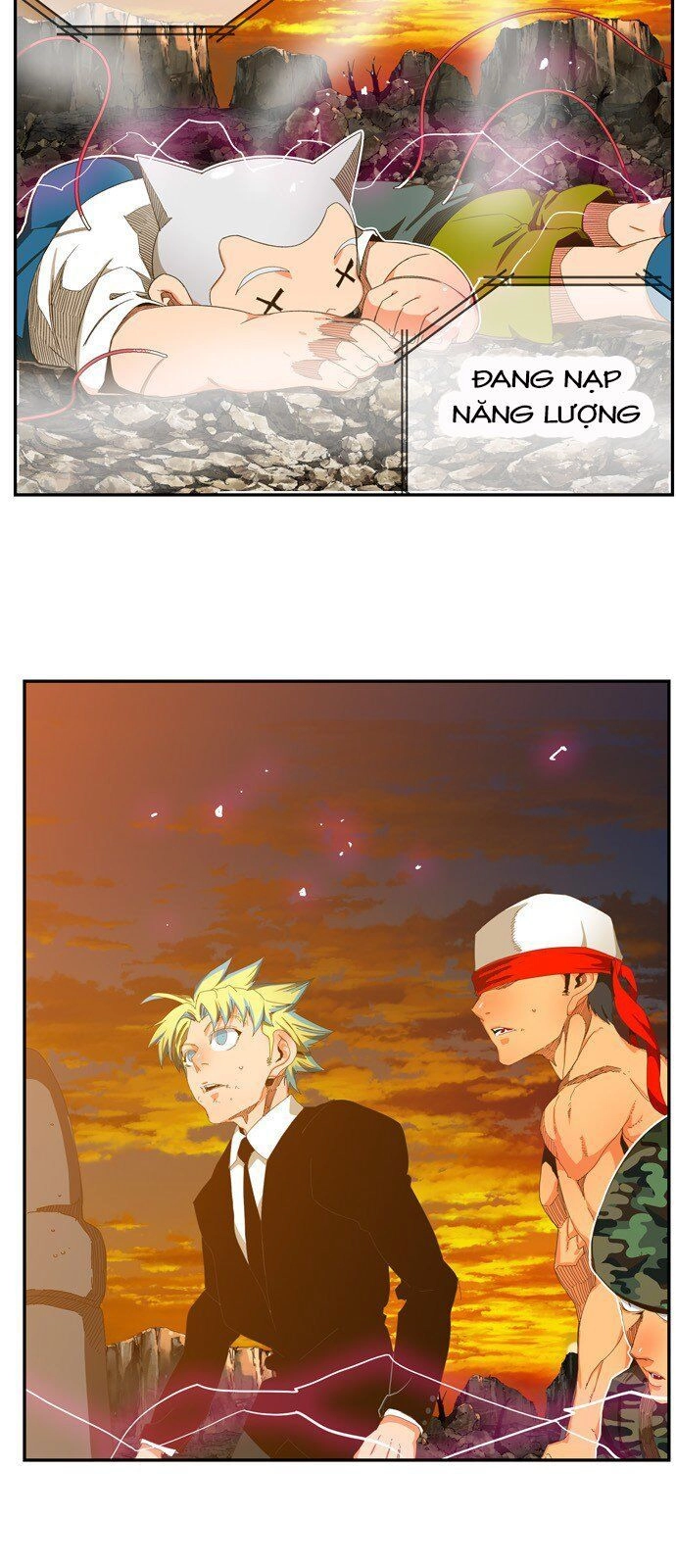 Chúa Tể Học Đường Chapter 408 - 15