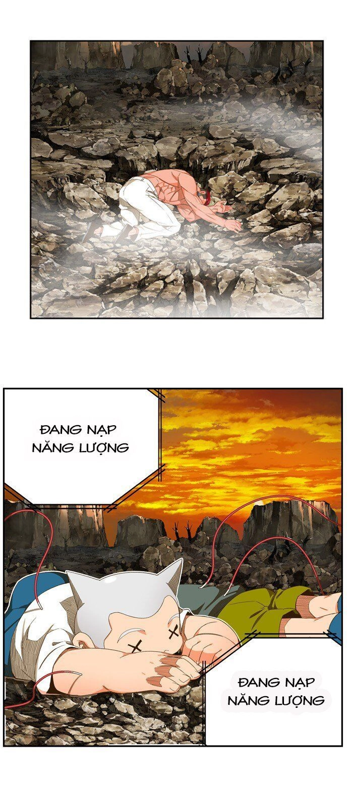 Chúa Tể Học Đường Chapter 408 - 16