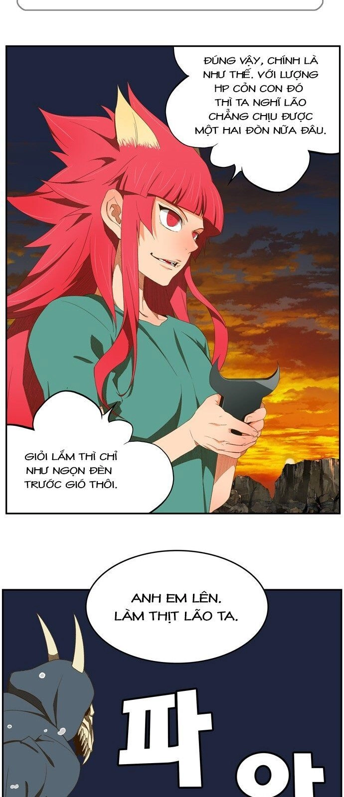 Chúa Tể Học Đường Chapter 408 - 21