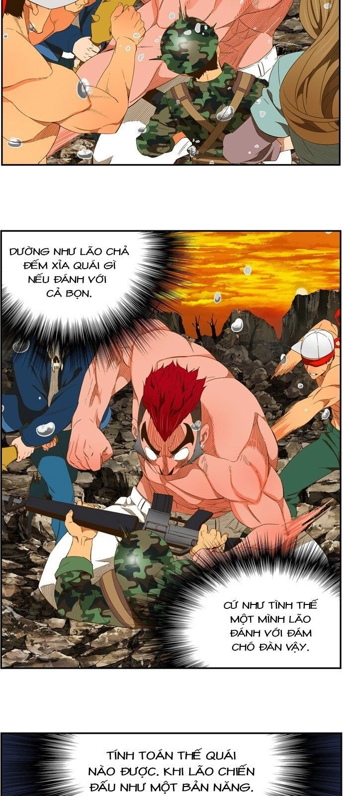 Chúa Tể Học Đường Chapter 408 - 34