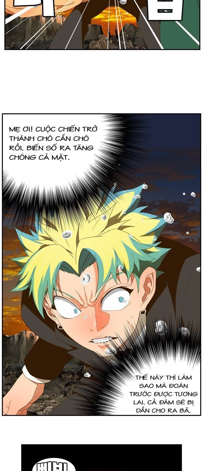 Chúa Tể Học Đường Chapter 408 - 37