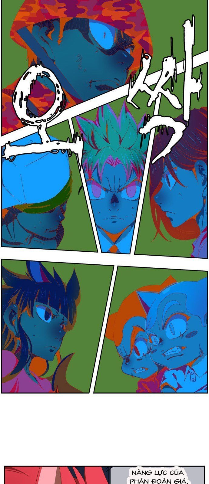 Chúa Tể Học Đường Chapter 408 - 57