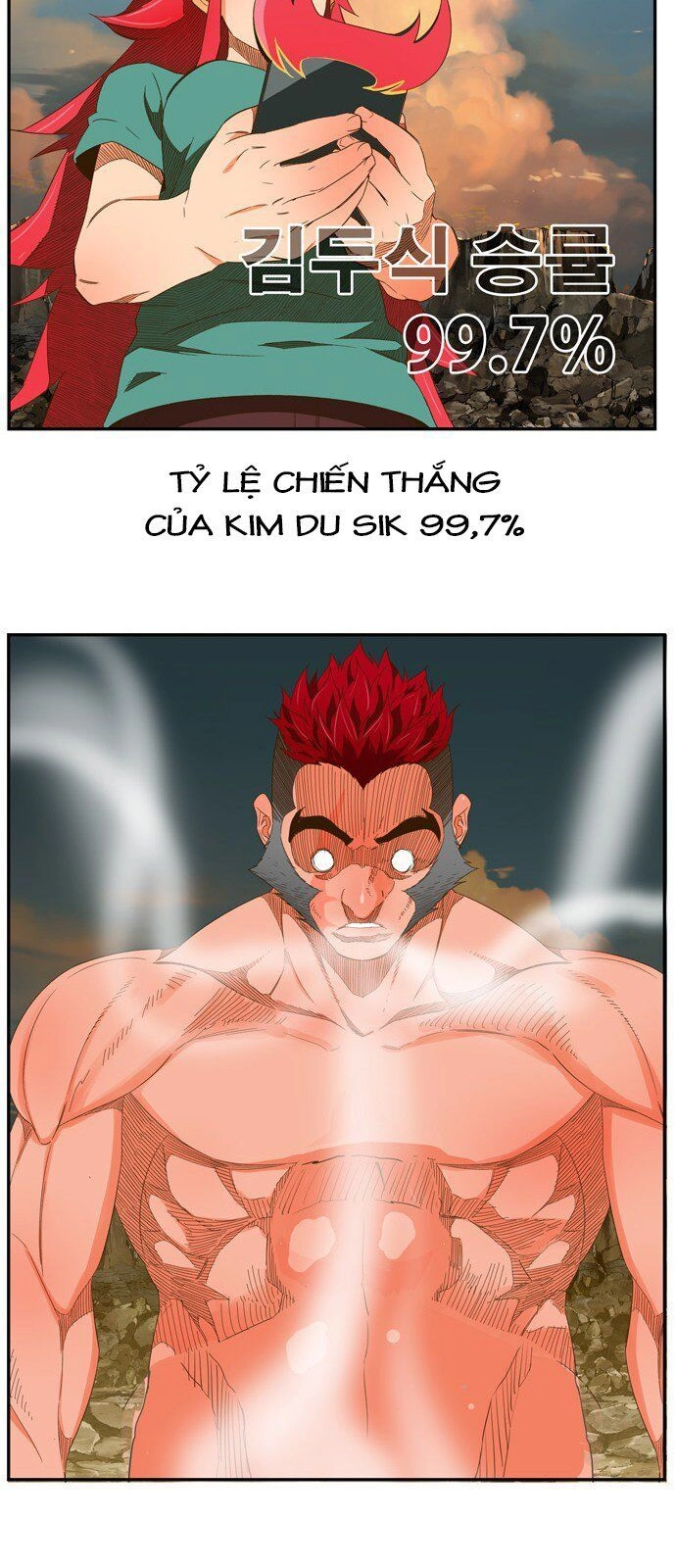 Chúa Tể Học Đường Chapter 409 - 21