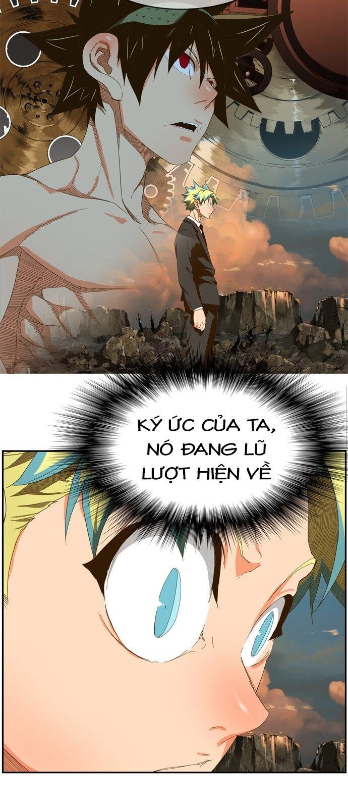 Chúa Tể Học Đường Chapter 409 - 24