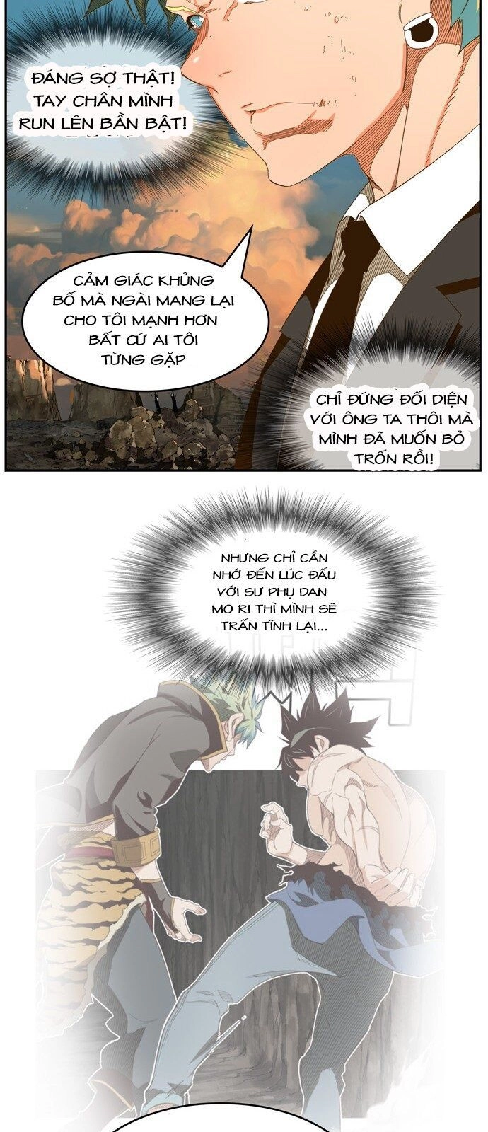 Chúa Tể Học Đường Chapter 409 - 34