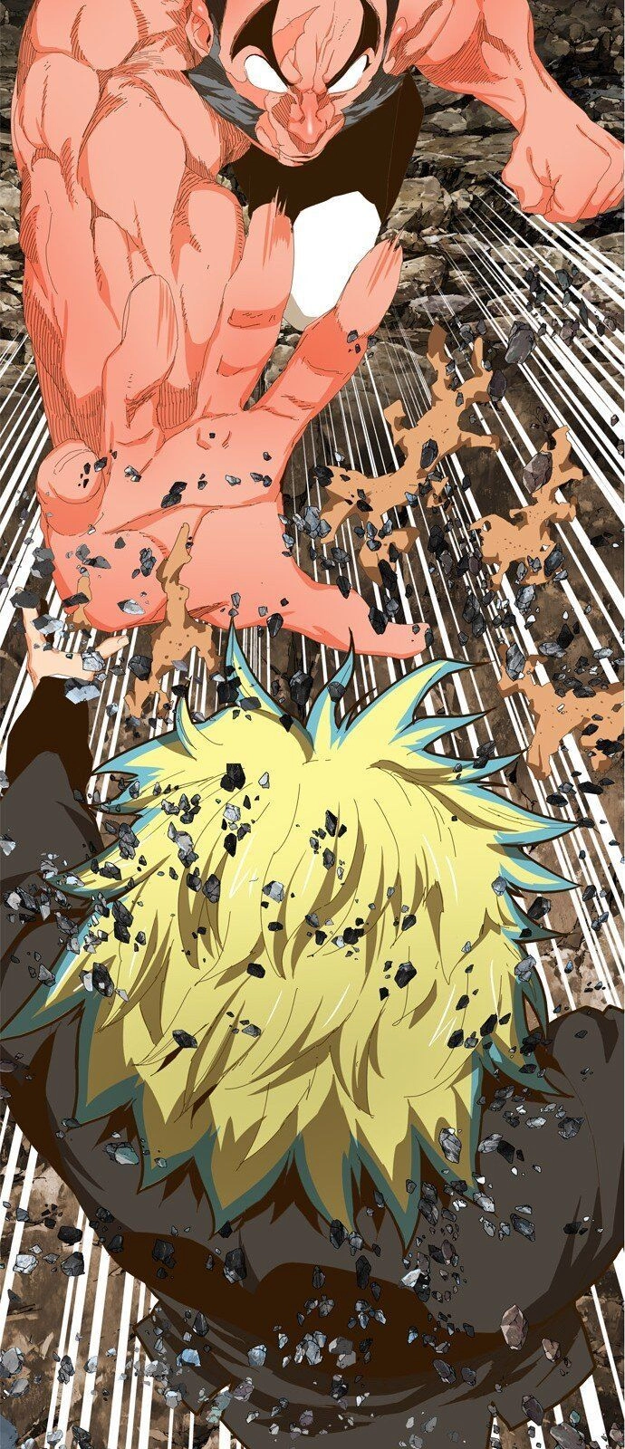 Chúa Tể Học Đường Chapter 409 - 43