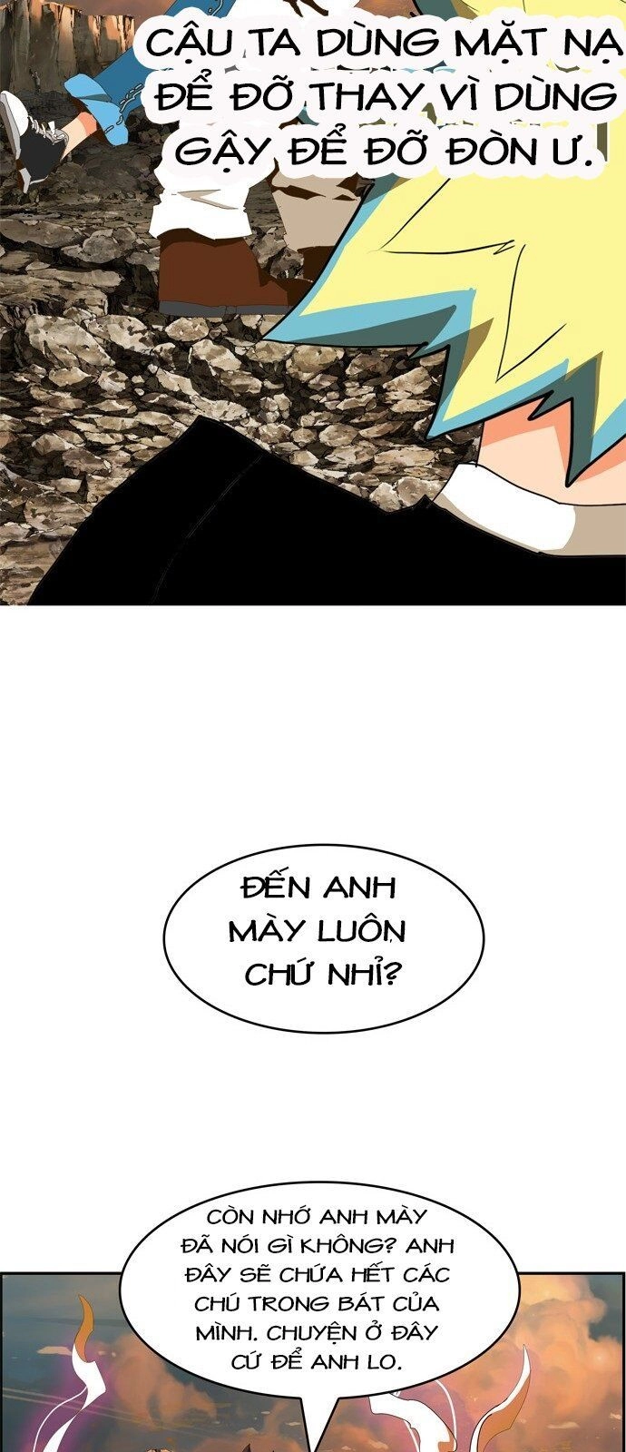 Chúa Tể Học Đường Chapter 409 - 56