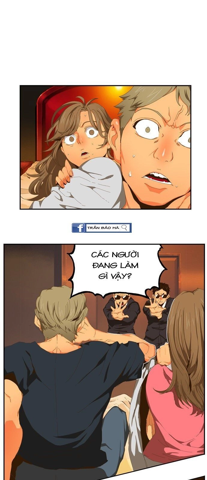 Chúa Tể Học Đường Chapter 410 - 16