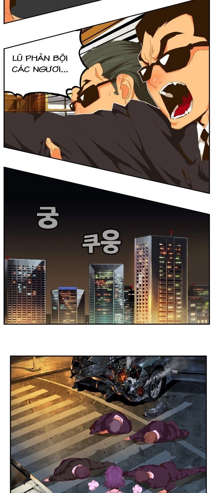 Chúa Tể Học Đường Chapter 410 - 17