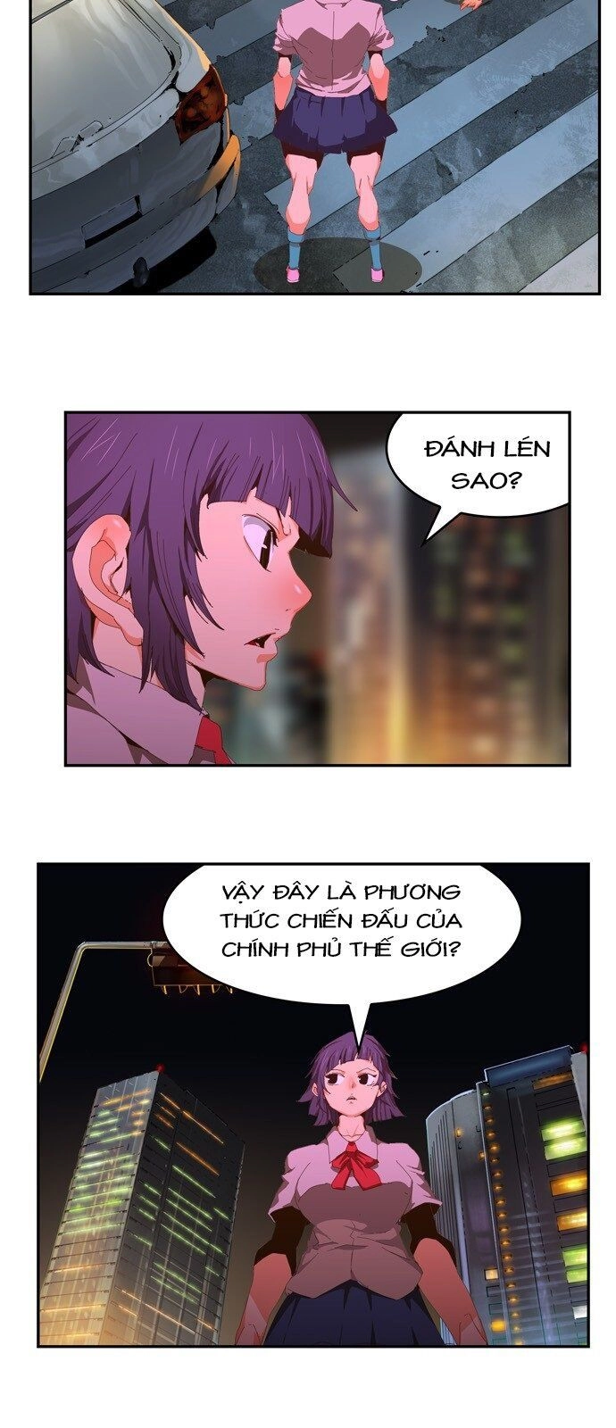 Chúa Tể Học Đường Chapter 410 - 18