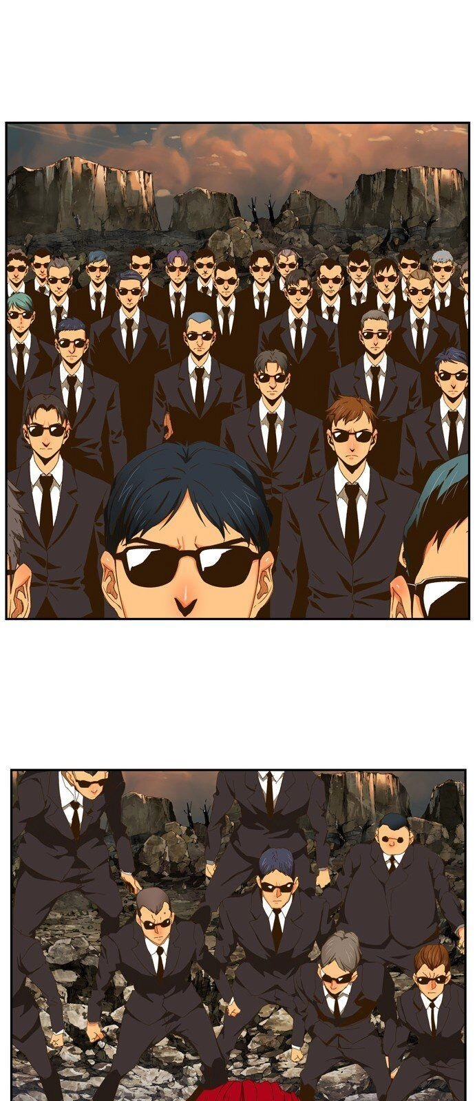 Chúa Tể Học Đường Chapter 410 - 27