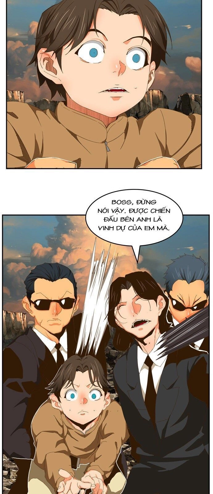 Chúa Tể Học Đường Chapter 410 - 34