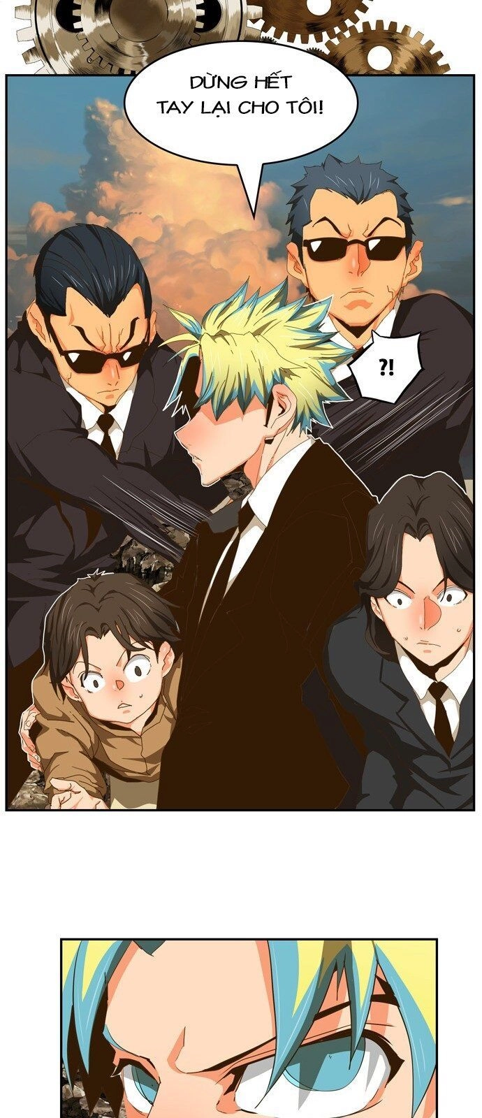 Chúa Tể Học Đường Chapter 410 - 37