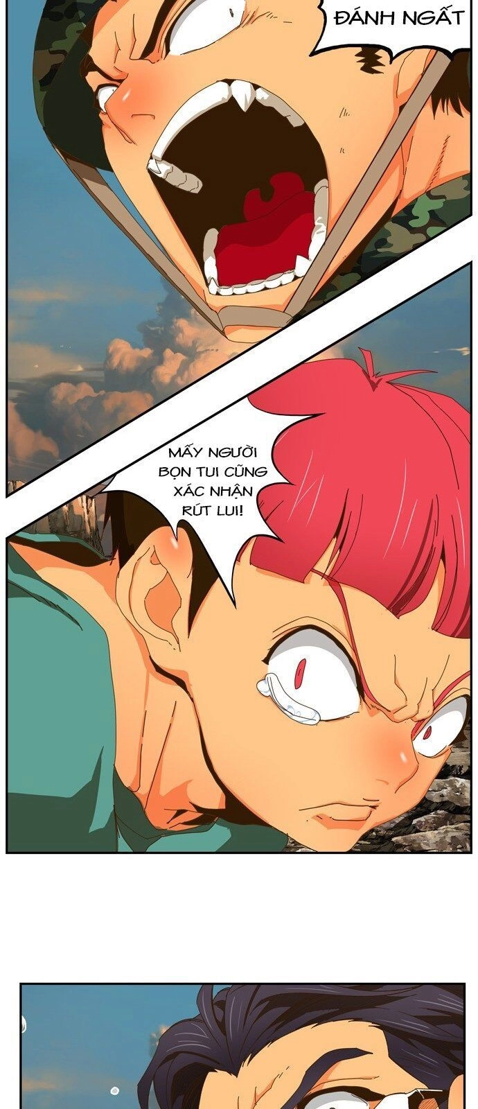 Chúa Tể Học Đường Chapter 410 - 41