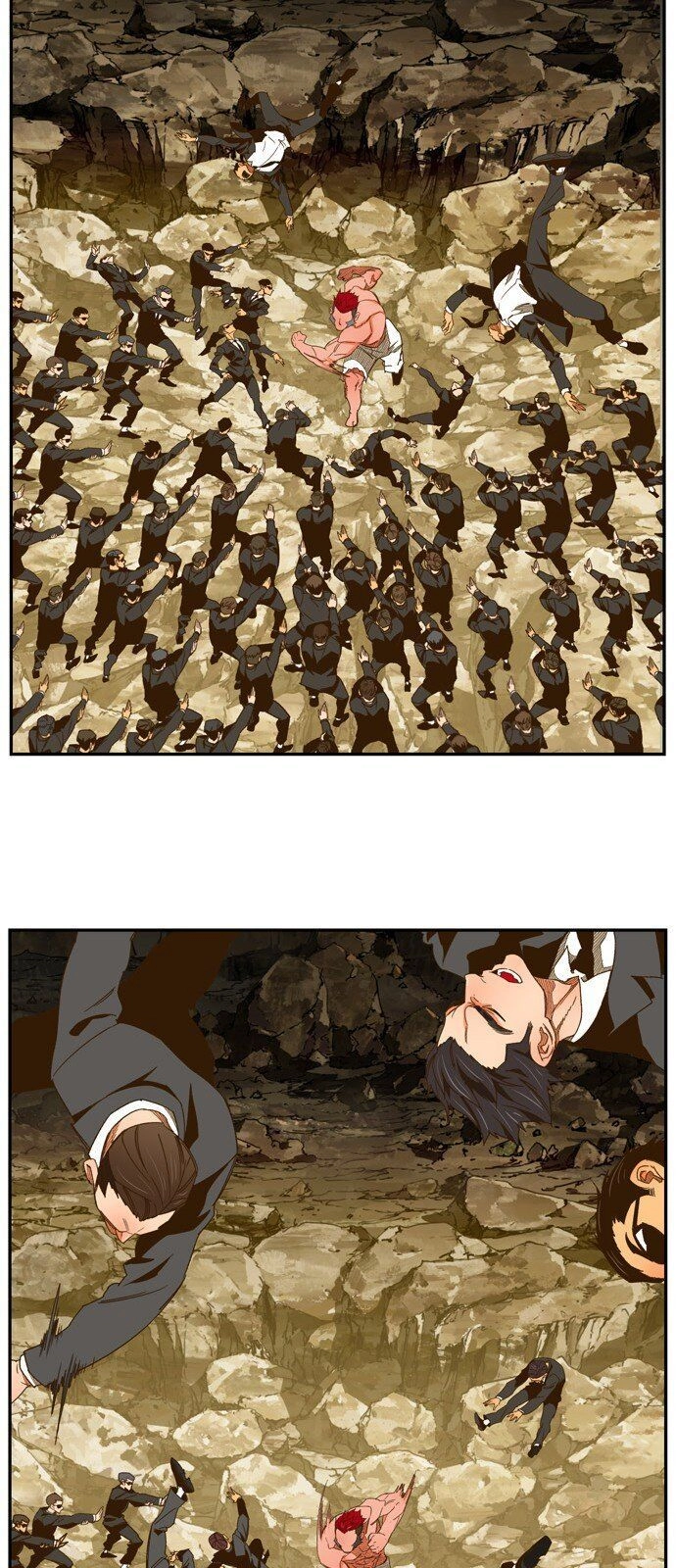 Chúa Tể Học Đường Chapter 410 - 46