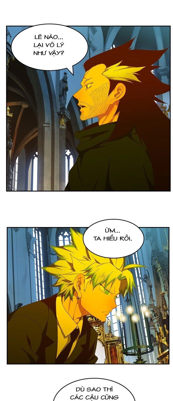 Chúa Tể Học Đường Chapter 410 - 56