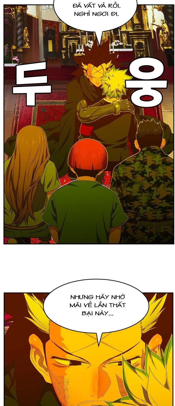 Chúa Tể Học Đường Chapter 410 - 57