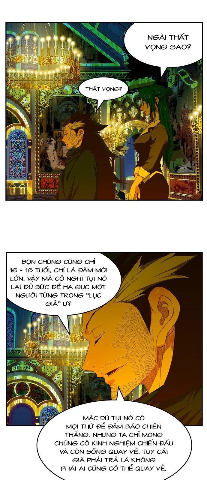 Chúa Tể Học Đường Chapter 410 - 62