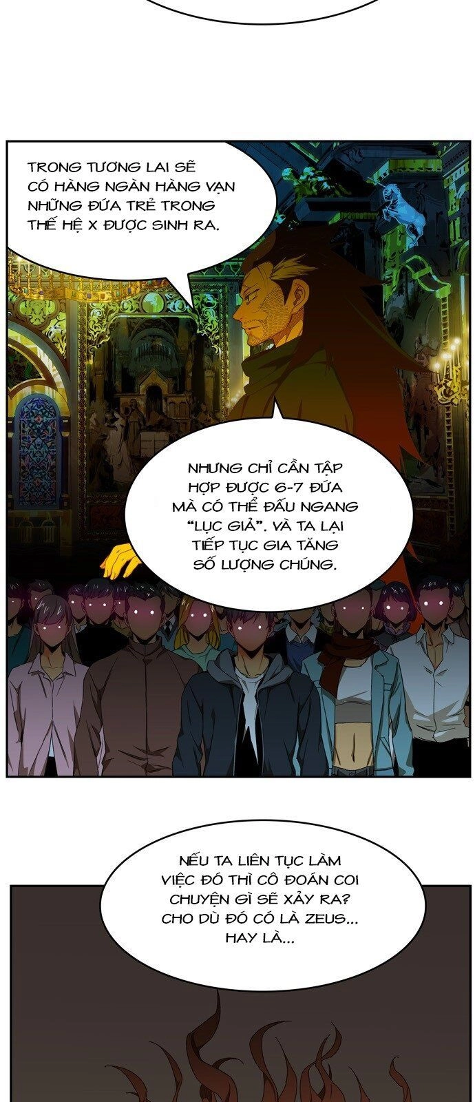 Chúa Tể Học Đường Chapter 410 - 63