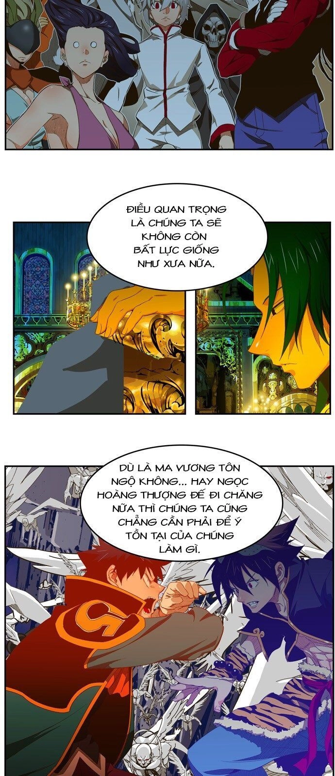 Chúa Tể Học Đường Chapter 410 - 65