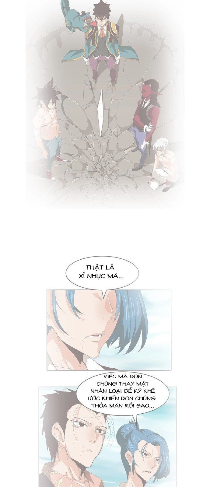 Chúa Tể Học Đường Chapter 410 - 68