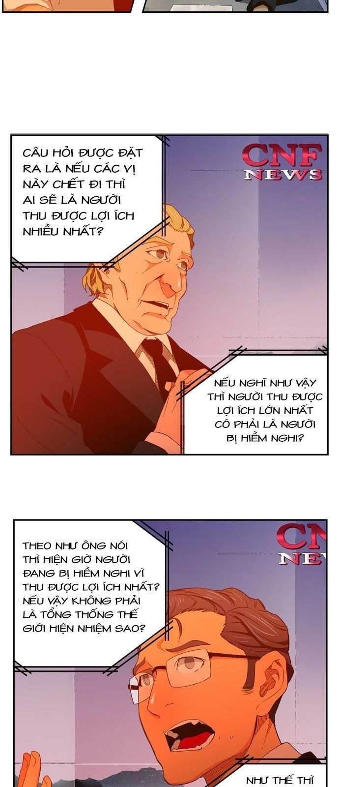 Chúa Tể Học Đường Chapter 411 - 5