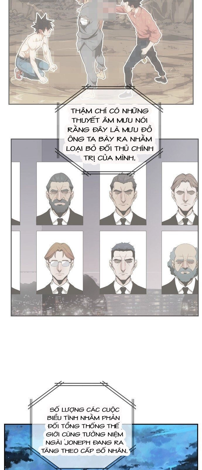 Chúa Tể Học Đường Chapter 411 - 7