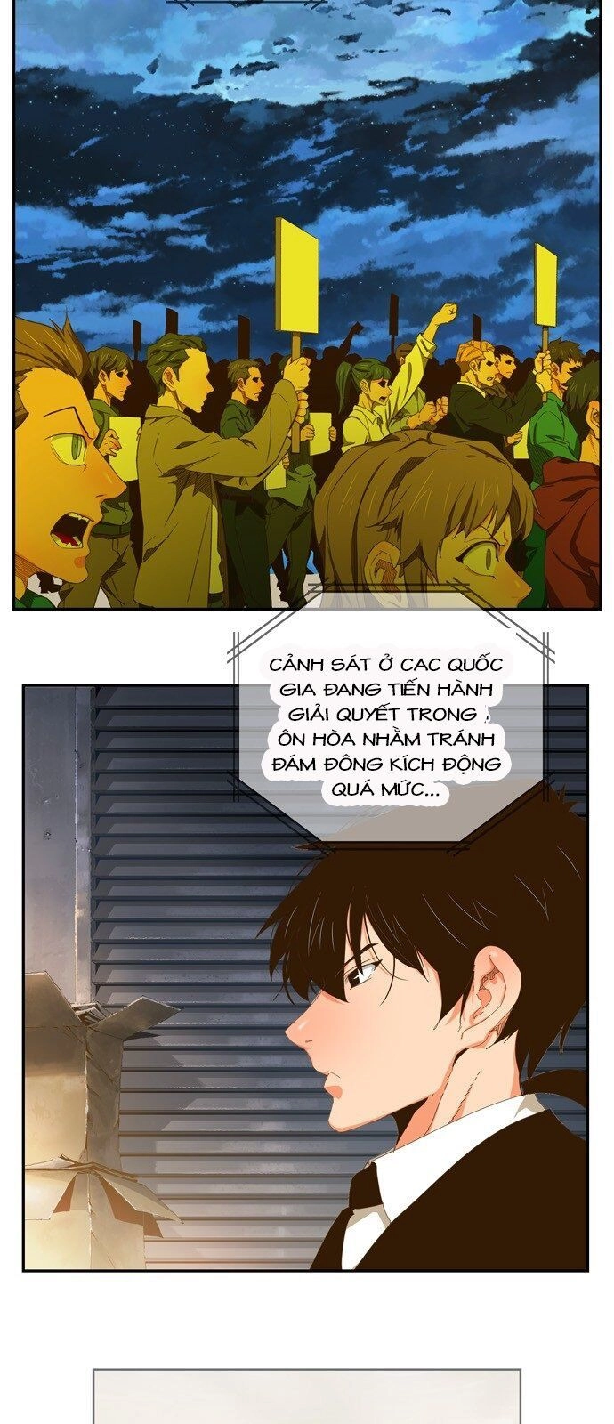 Chúa Tể Học Đường Chapter 411 - 8