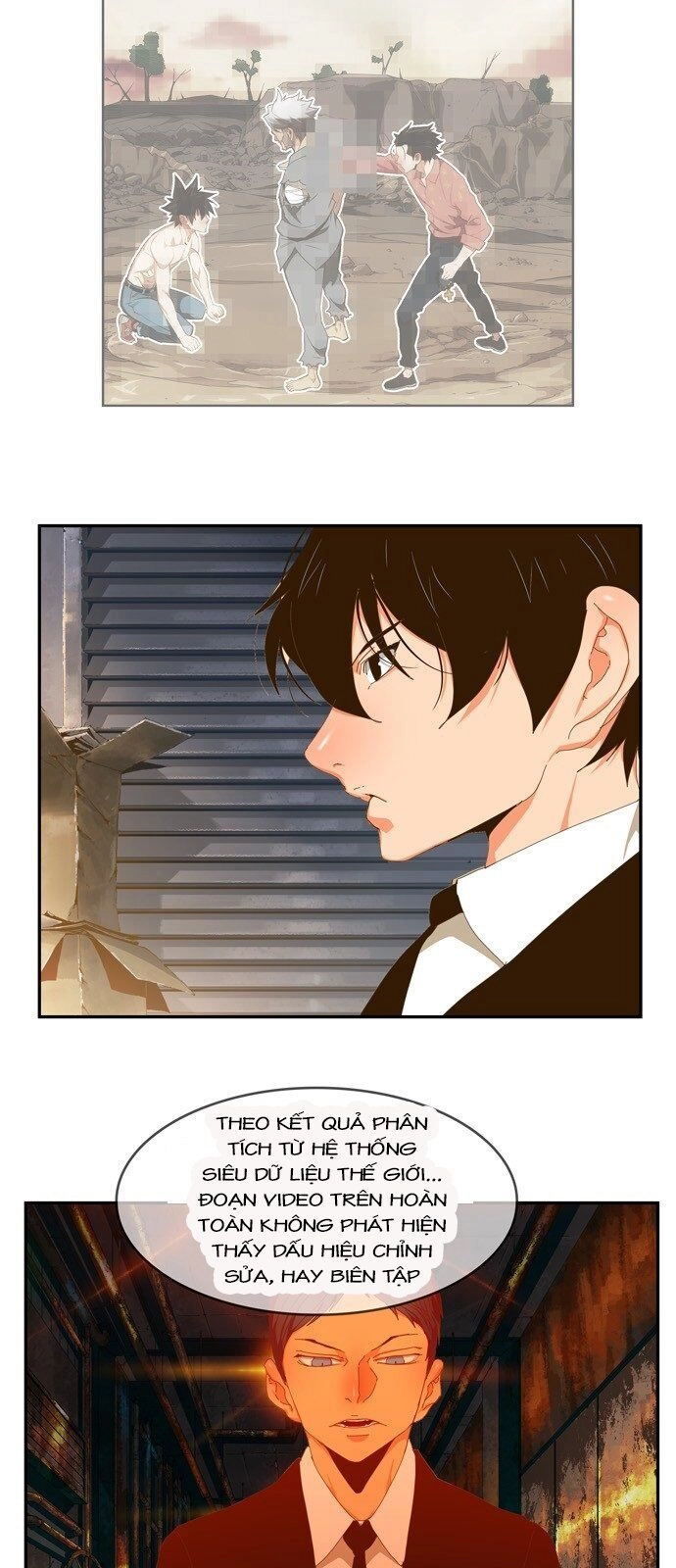 Chúa Tể Học Đường Chapter 411 - 9