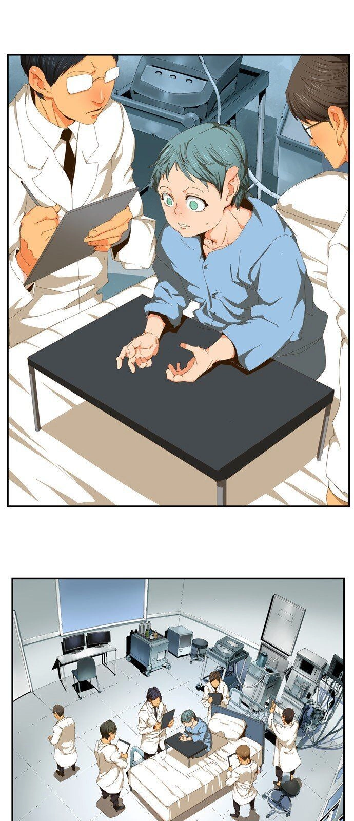 Chúa Tể Học Đường Chapter 411 - 14