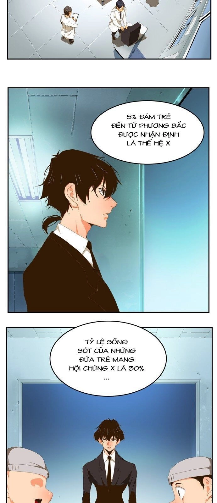 Chúa Tể Học Đường Chapter 411 - 15