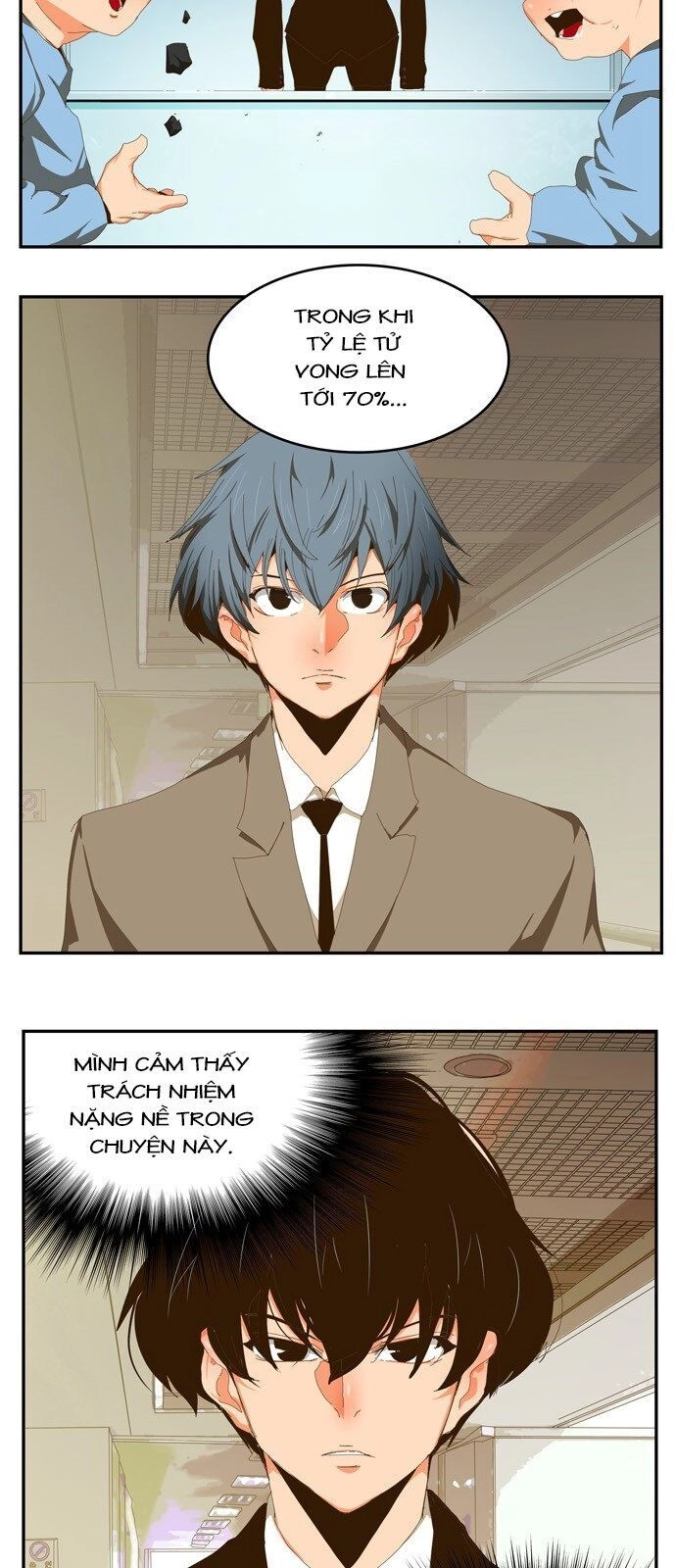 Chúa Tể Học Đường Chapter 411 - 16