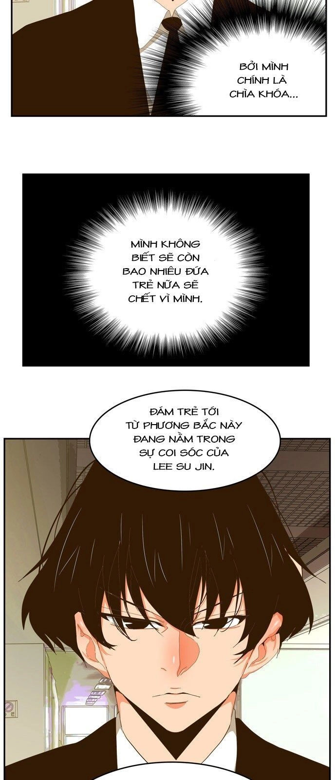 Chúa Tể Học Đường Chapter 411 - 17