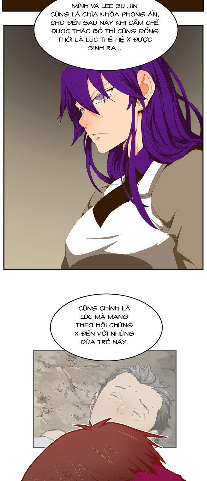 Chúa Tể Học Đường Chapter 411 - 18