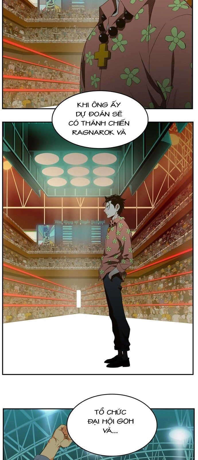 Chúa Tể Học Đường Chapter 411 - 26