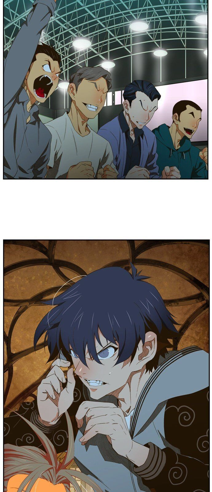 Chúa Tể Học Đường Chapter 411 - 27