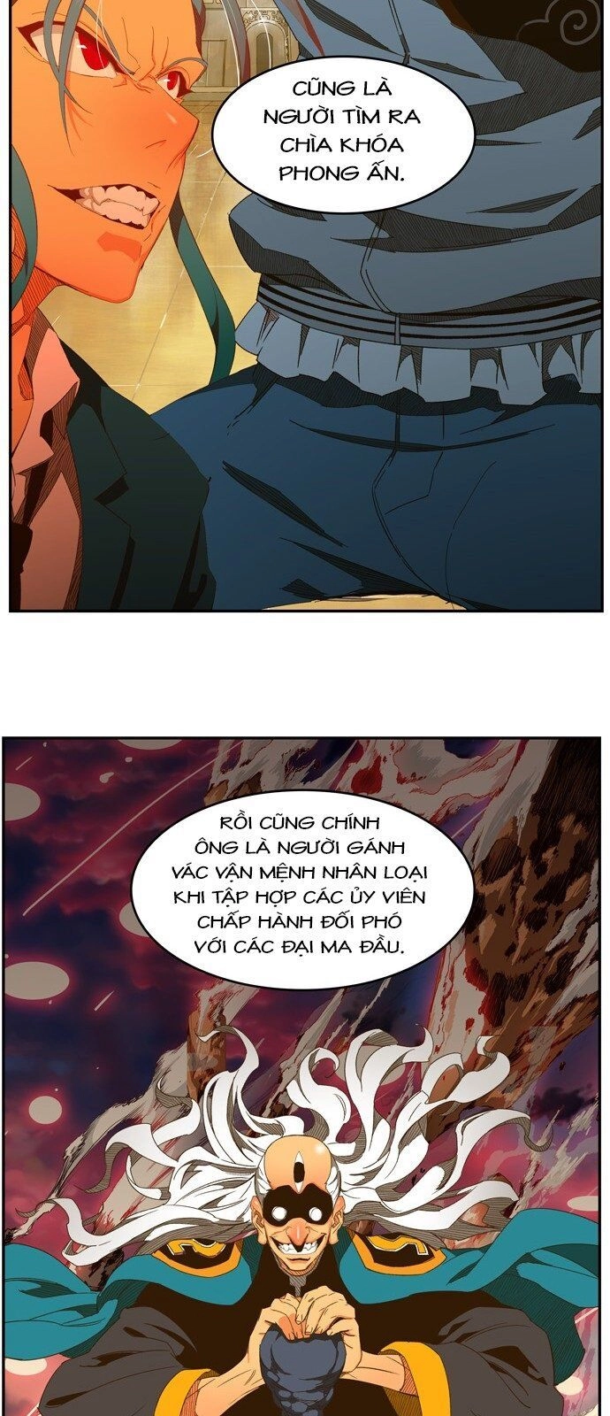 Chúa Tể Học Đường Chapter 411 - 28