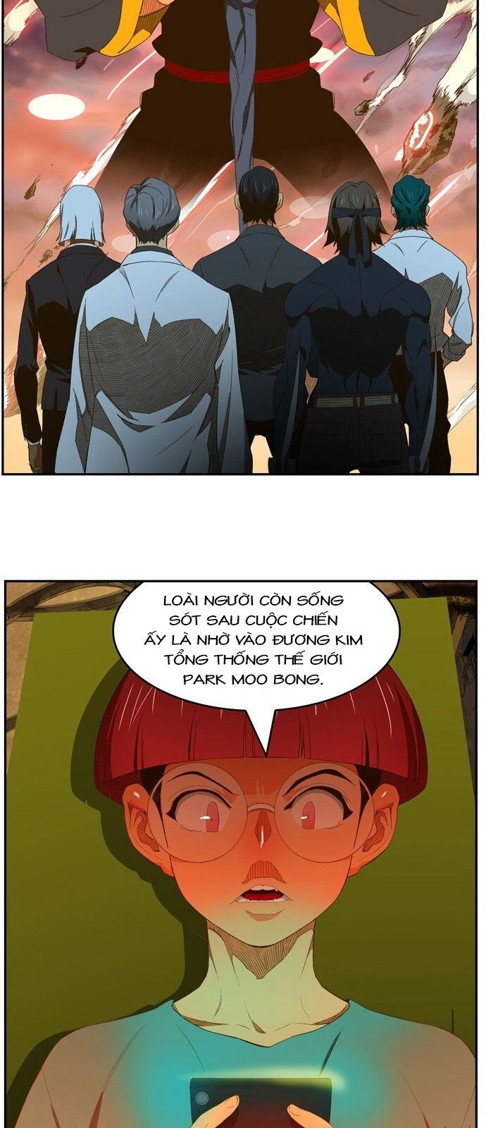 Chúa Tể Học Đường Chapter 411 - 29