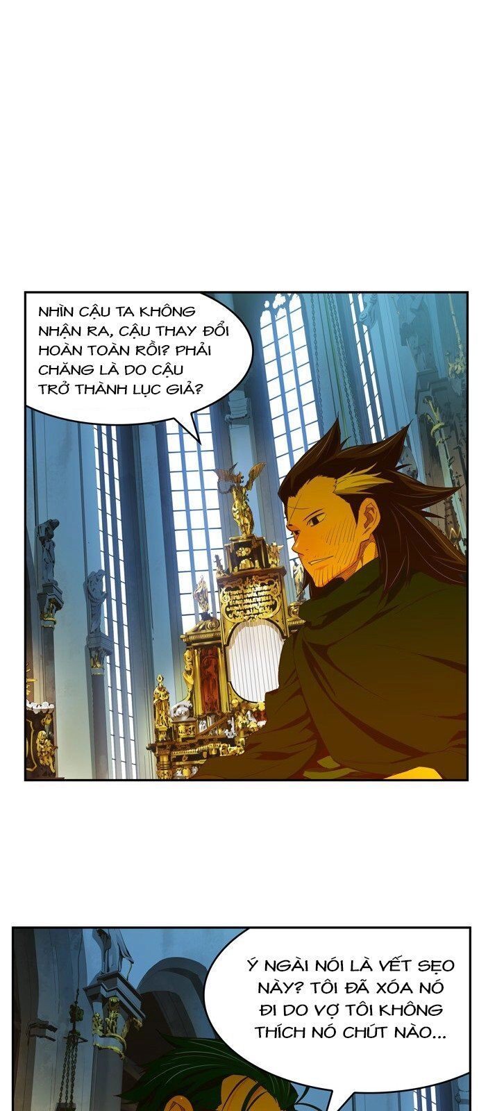 Chúa Tể Học Đường Chapter 411 - 32