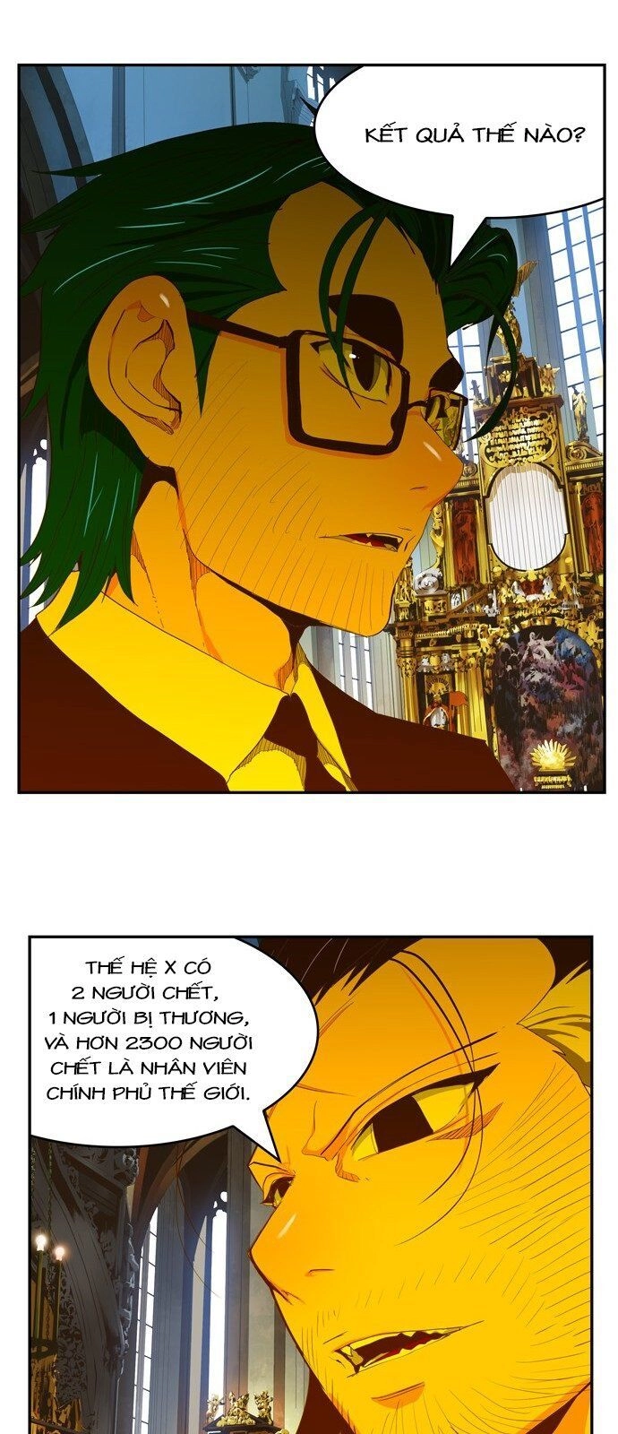 Chúa Tể Học Đường Chapter 411 - 34