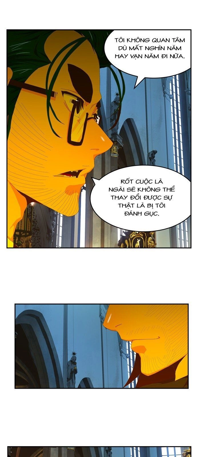 Chúa Tể Học Đường Chapter 411 - 39