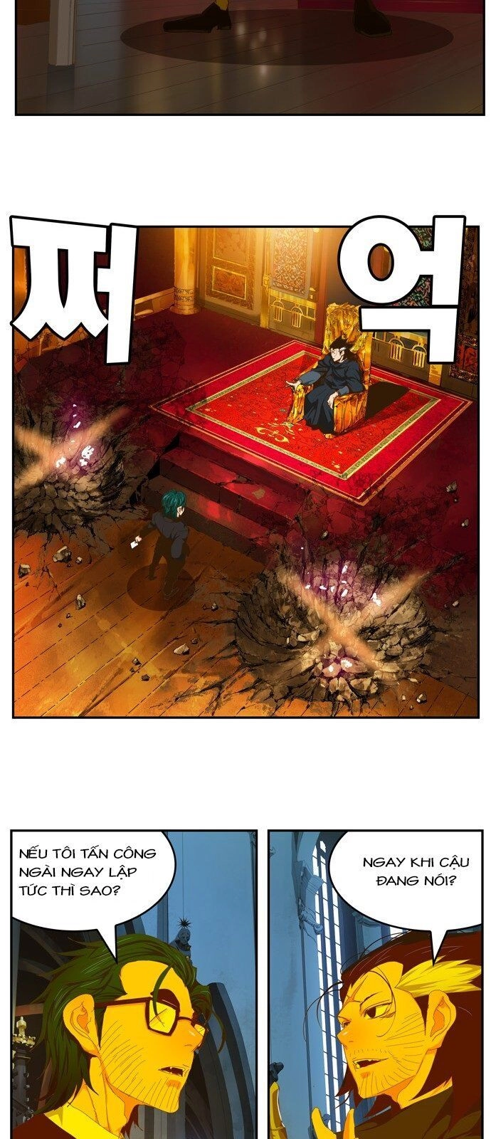 Chúa Tể Học Đường Chapter 411 - 41