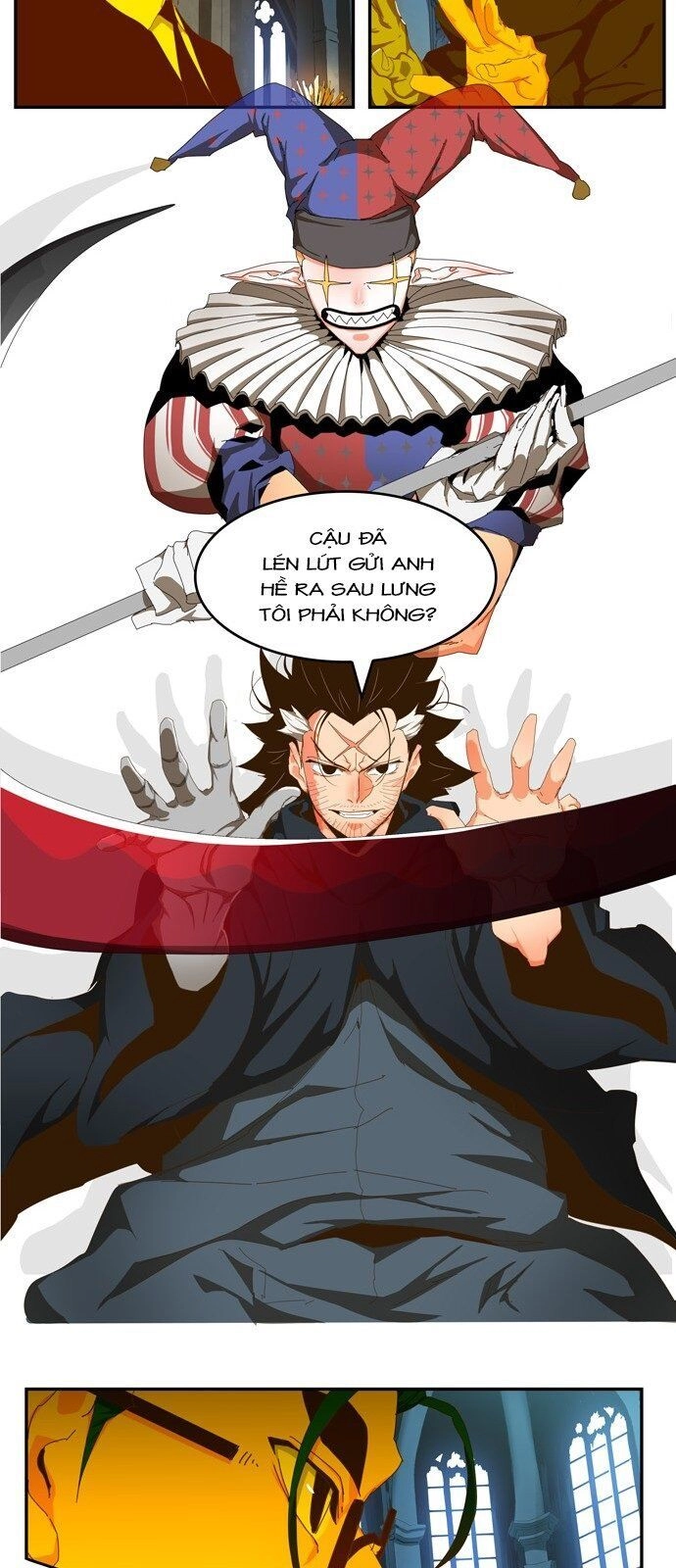 Chúa Tể Học Đường Chapter 411 - 42