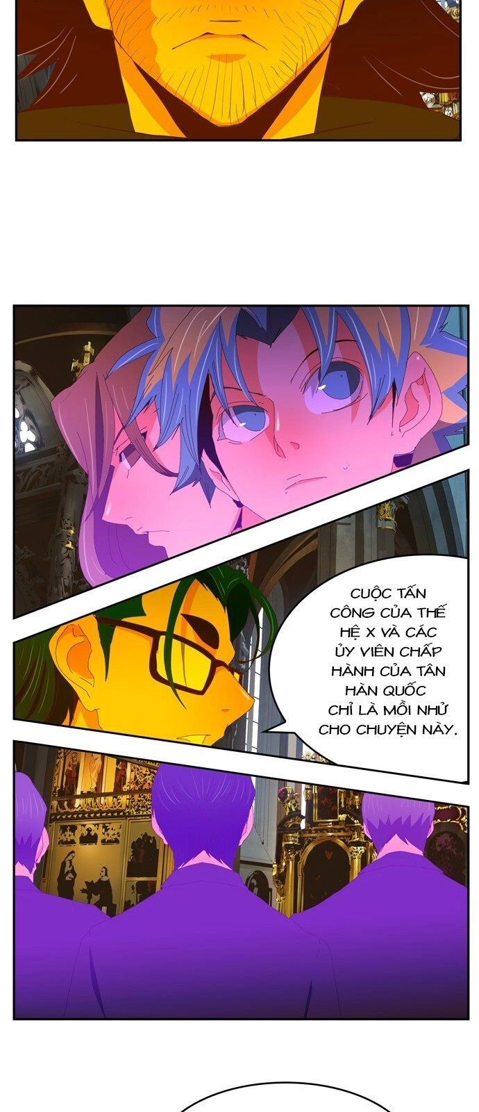 Chúa Tể Học Đường Chapter 411 - 46