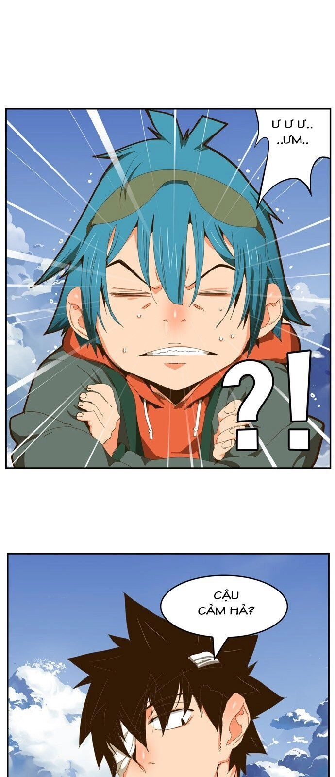 Chúa Tể Học Đường Chapter 411 - 54