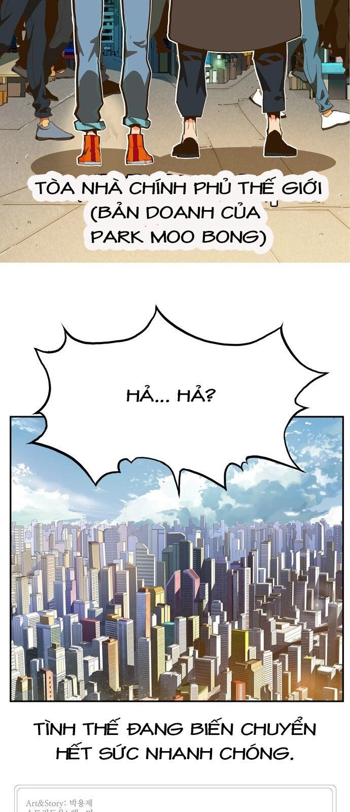 Chúa Tể Học Đường Chapter 411 - 58