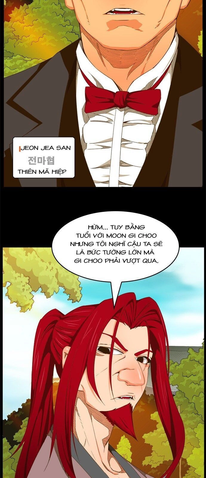 Chúa Tể Học Đường Chapter 412 - 4