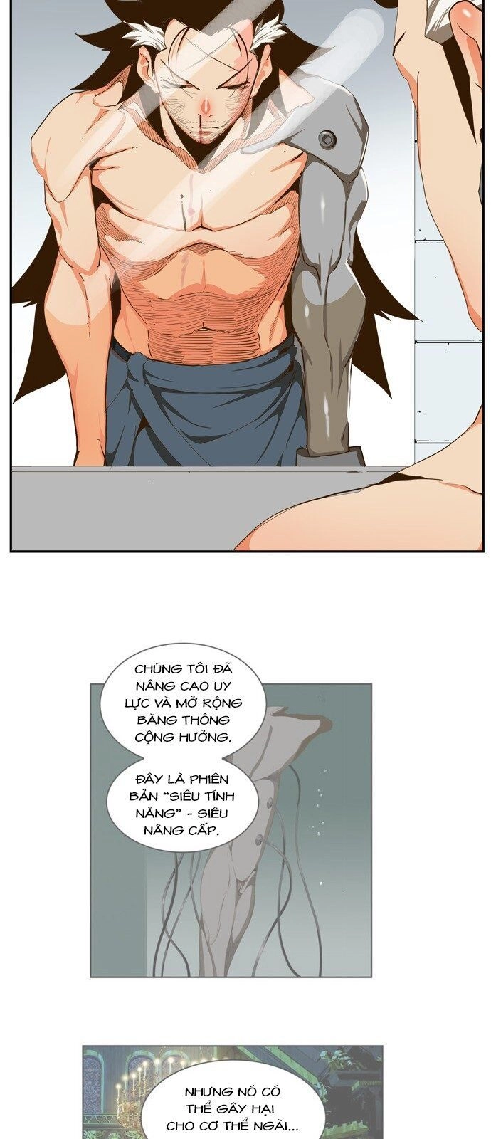 Chúa Tể Học Đường Chapter 412 - 19